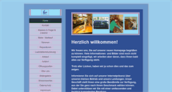 Desktop Screenshot of klaviergohl.de